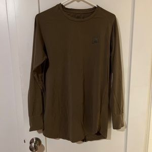 VXS LS Shirt L